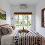 Villa Rosa - Spacious Oasis With Private Pool, Close To Beach & Dining
