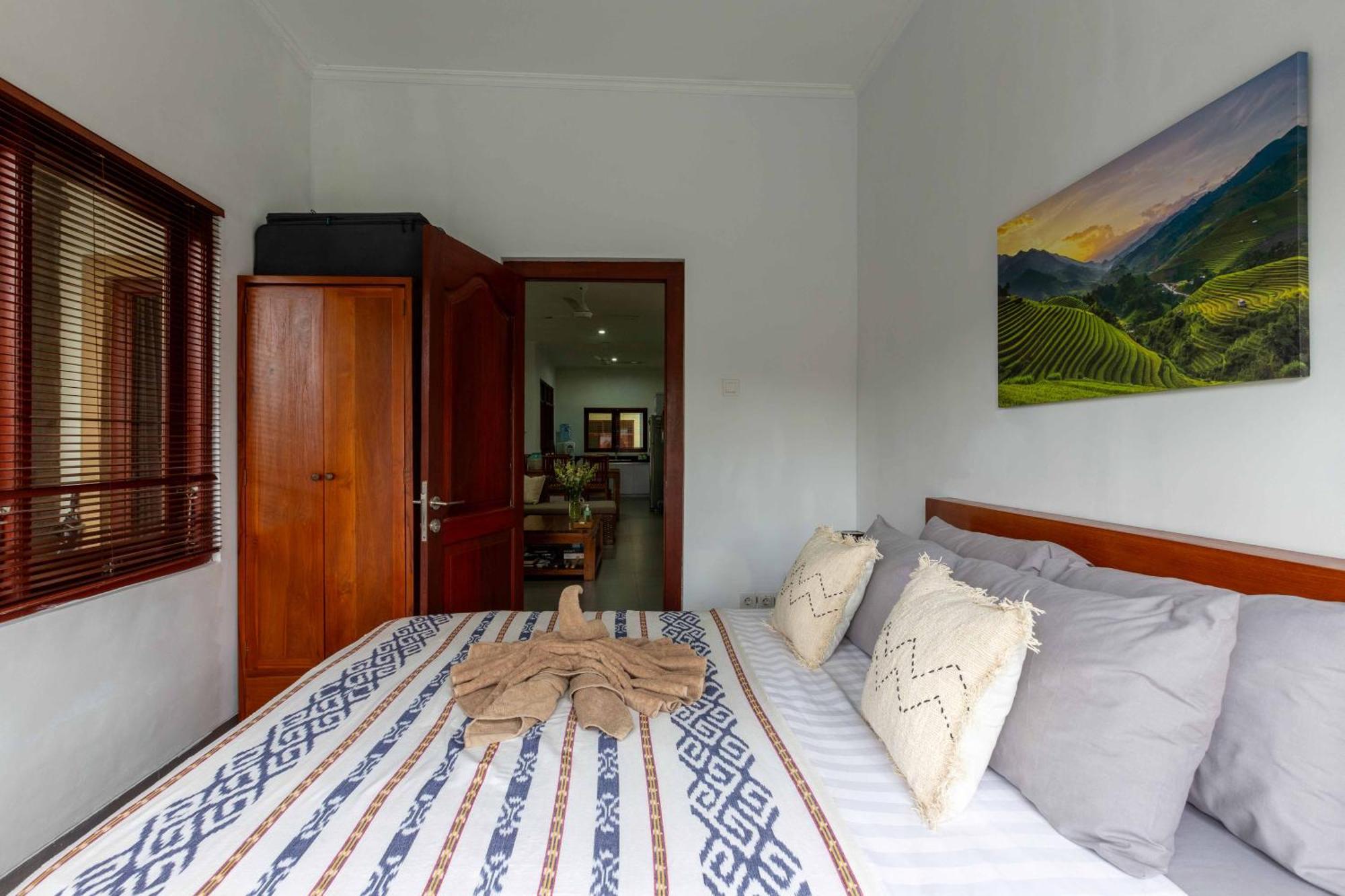 Rosa - Spacious Oasis With Private Pool, Close To & Dining * Sanur (Bali)