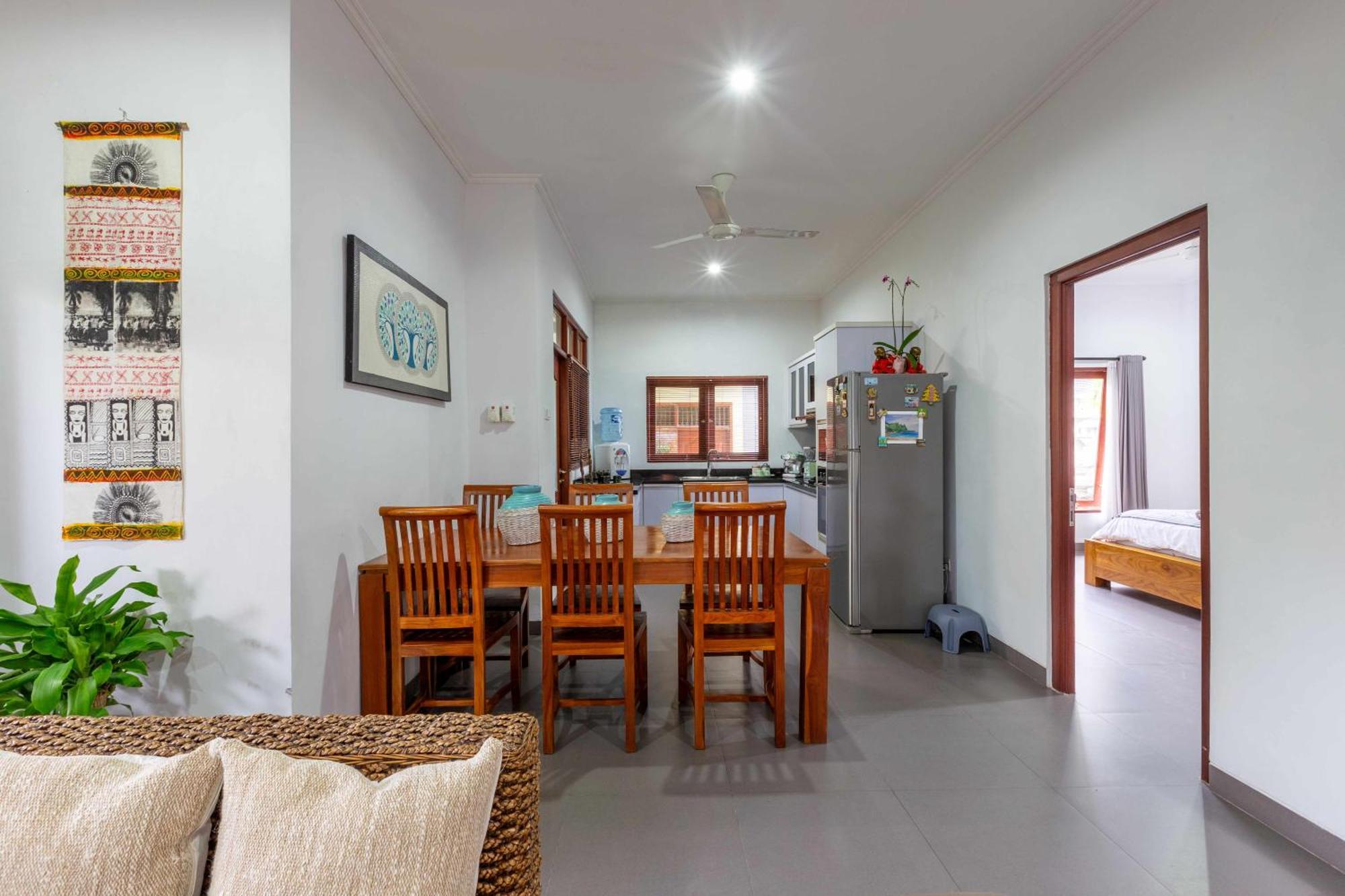 Rosa - Spacious Oasis With Private Pool, Close To & Dining Villa