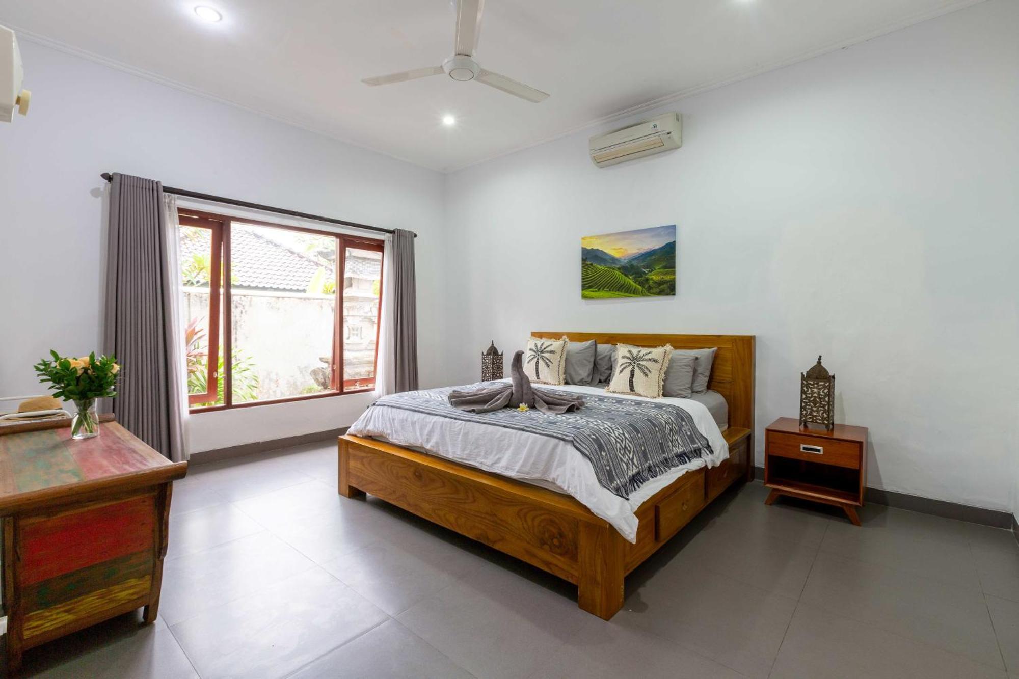 Rosa - Spacious Oasis With Private Pool, Close To & Dining Villa Sanur (Bali)
