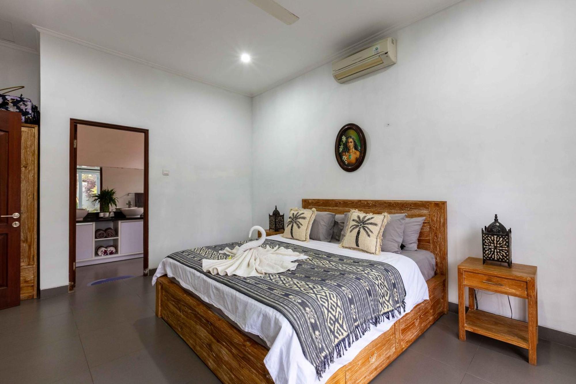 Rosa - Spacious Oasis With Private Pool, Close To & Dining * Sanur (Bali)