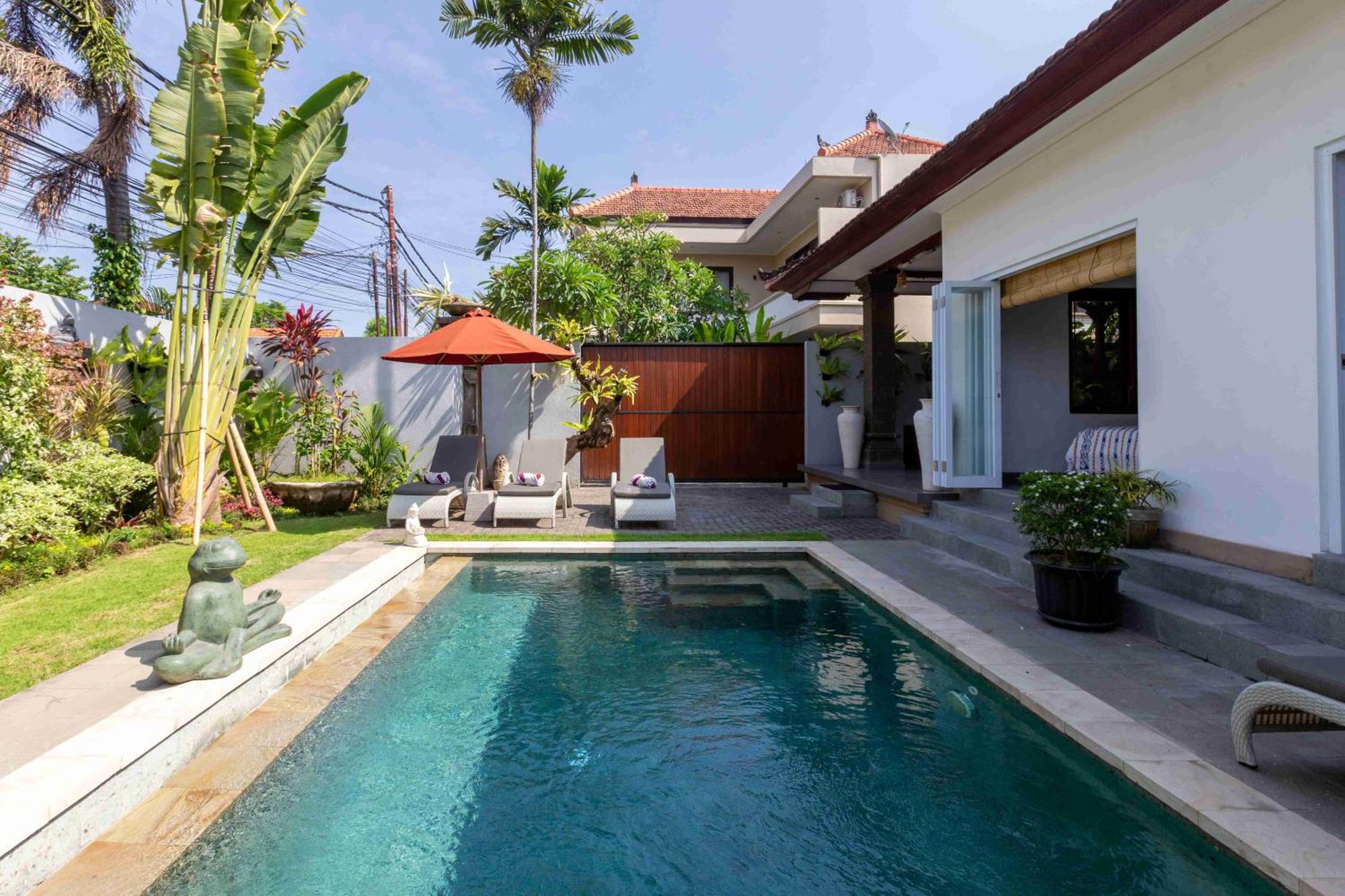 Rosa - Spacious Oasis With Private Pool, Close To & Dining Villa *