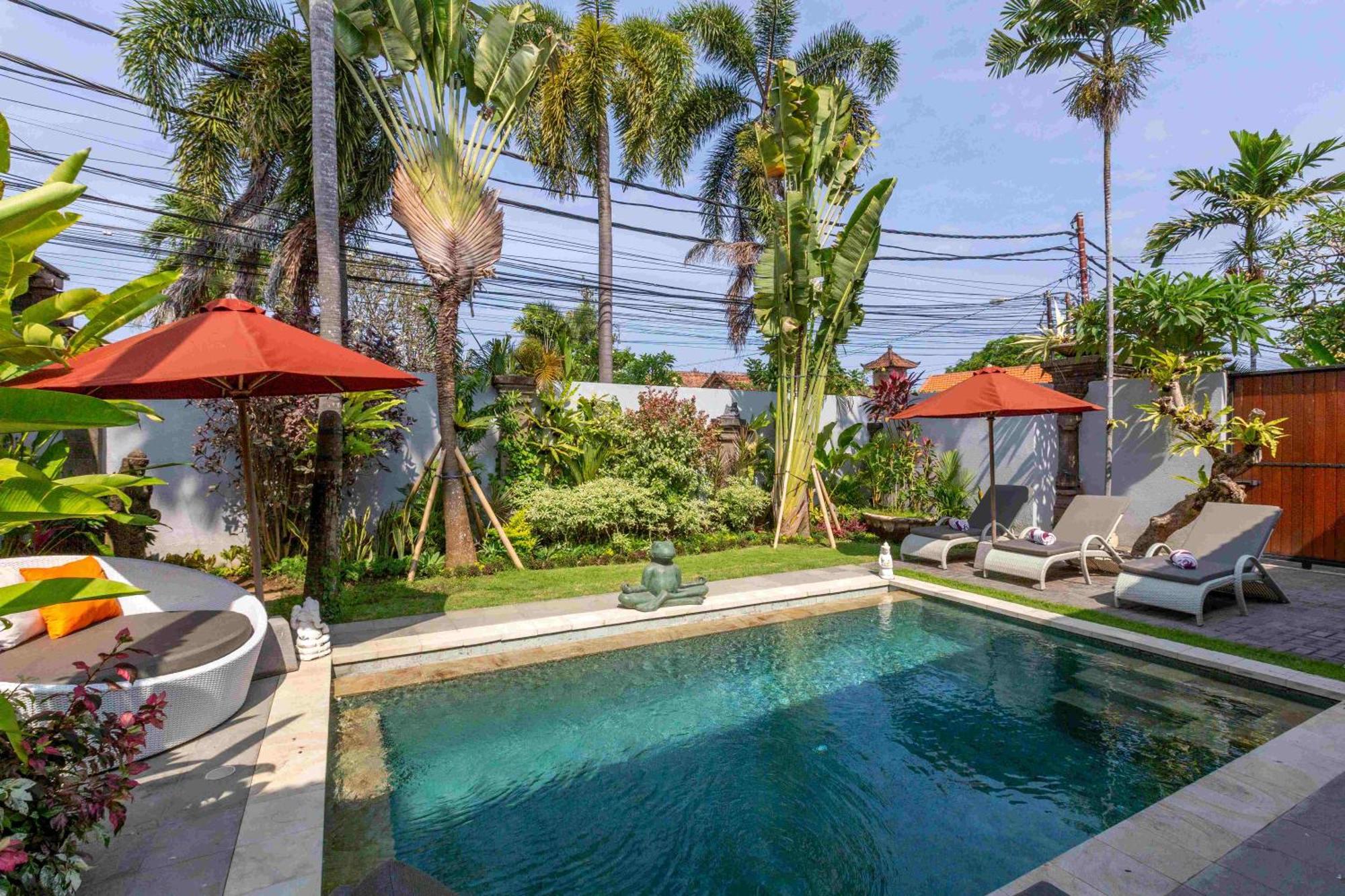 Rosa - Spacious Oasis With Private Pool, Close To & Dining *